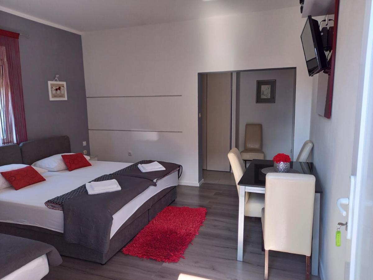 Apartments Benic 자다르 외부 사진