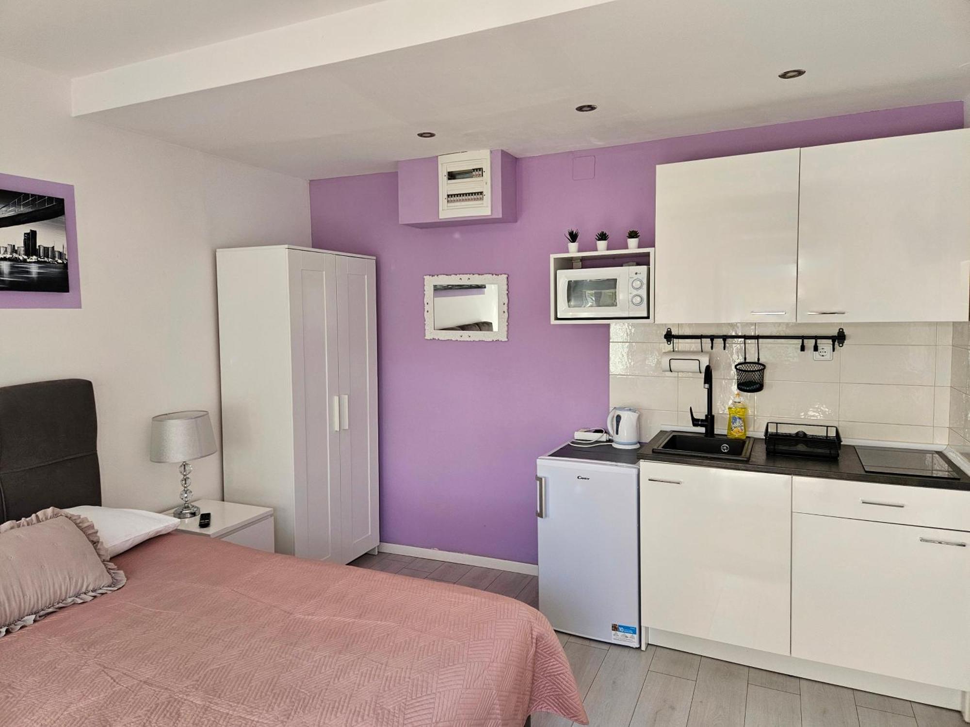 Apartments Benic 자다르 외부 사진