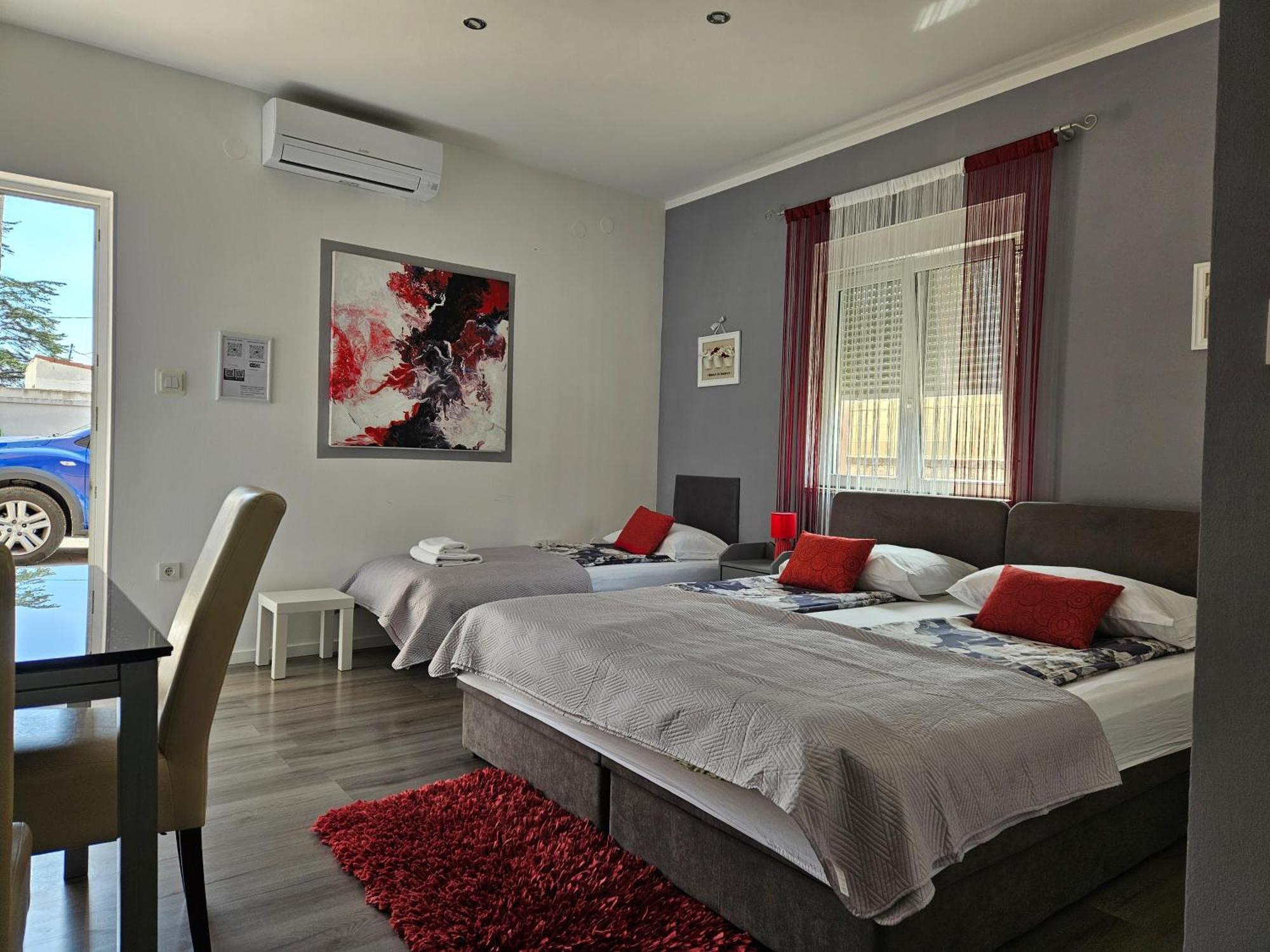 Apartments Benic 자다르 외부 사진