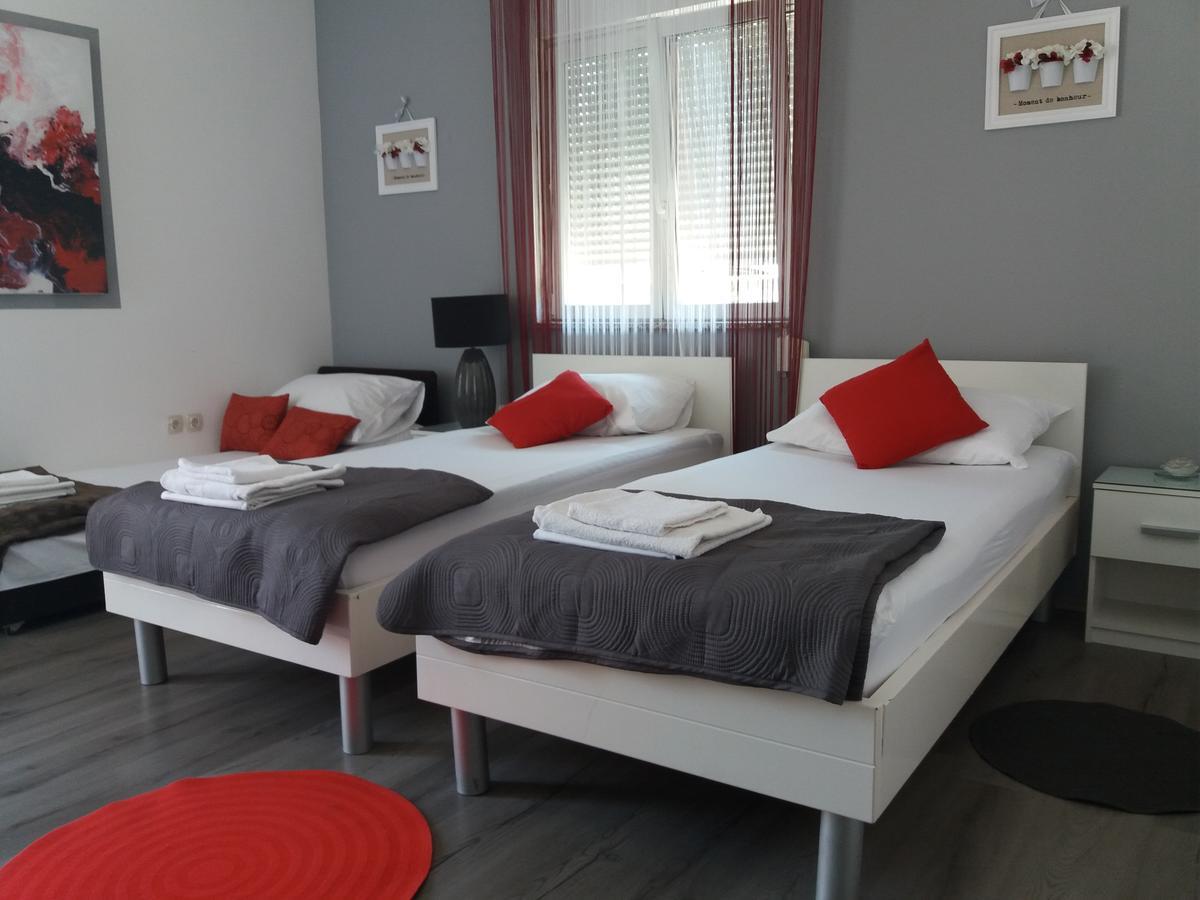 Apartments Benic 자다르 외부 사진