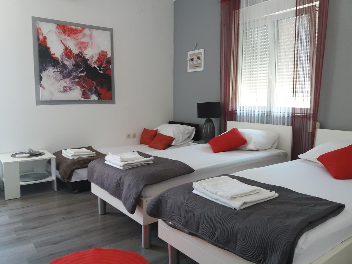 Apartments Benic 자다르 외부 사진