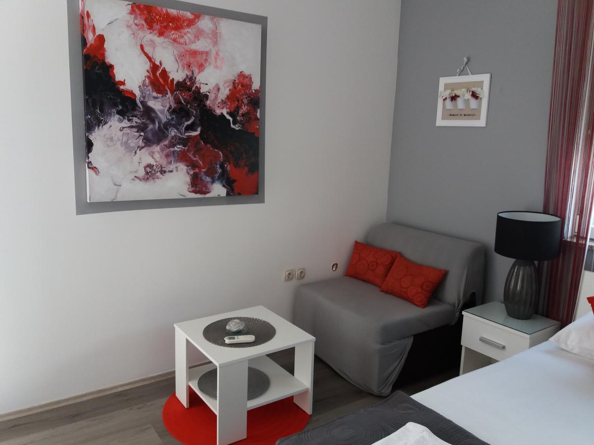 Apartments Benic 자다르 외부 사진