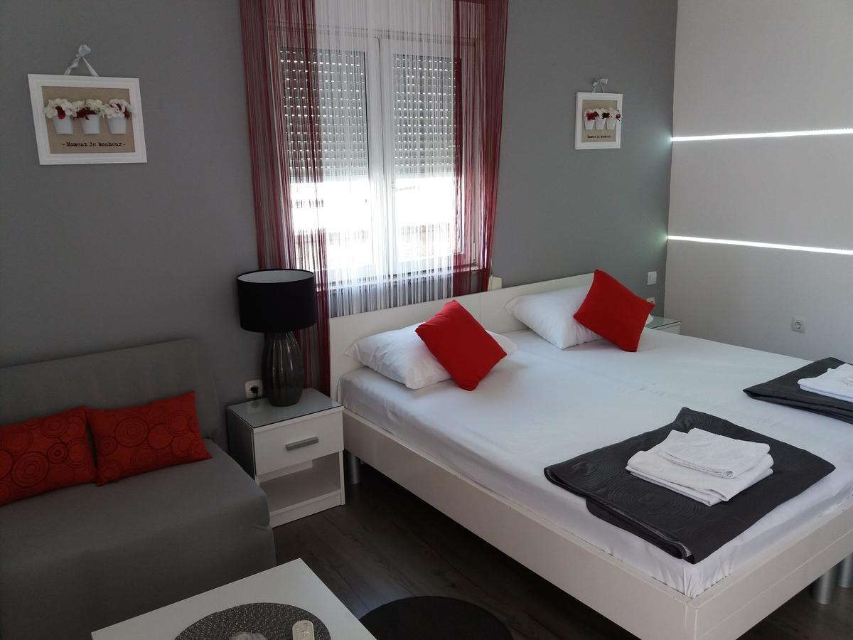 Apartments Benic 자다르 외부 사진